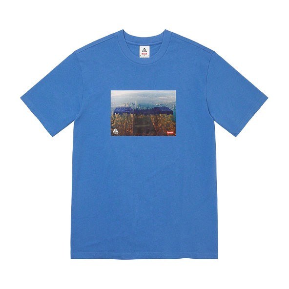 Supreme x Nike ACG Grid Tee