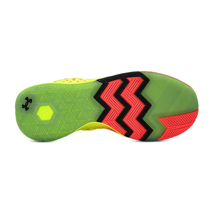 Under Armour Havoc 4 Yellow