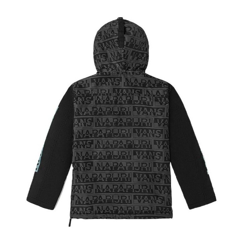 Vans x Napapijri Checkerboard Jacket