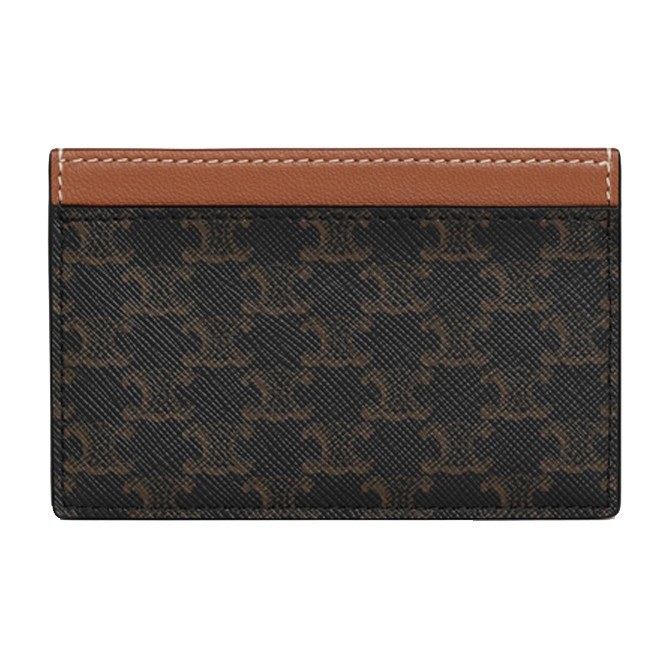 Celine Triomphe Card Holder