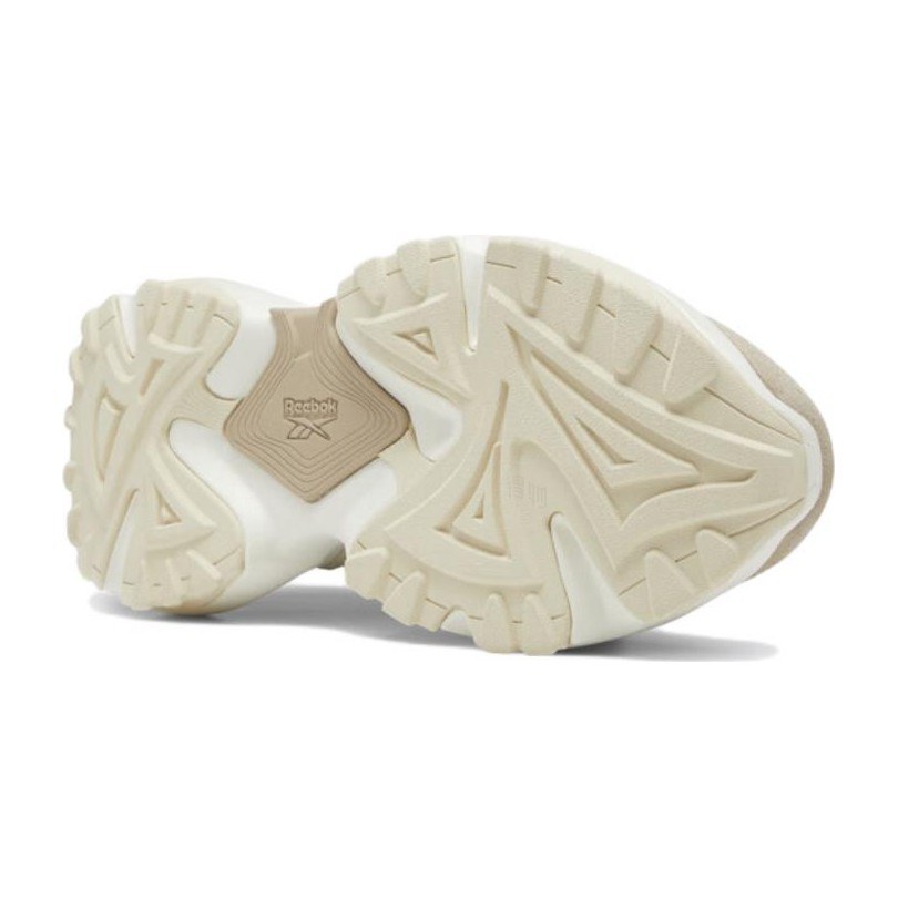 Reebok Fluffipuff White Brown