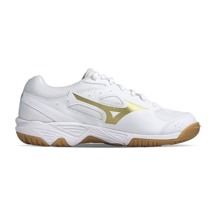 Mizuno Cyclone Speed CN White Gold