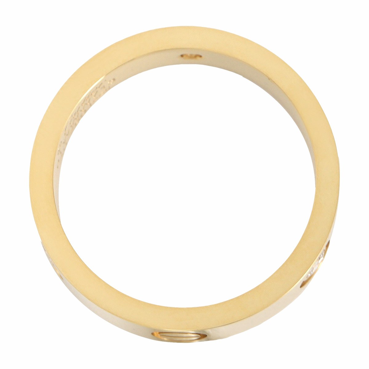 Cartier Love Ring