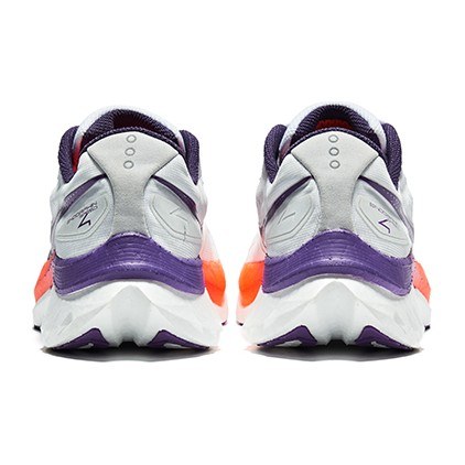 Saucony Endorphin Speed 4 White Orange