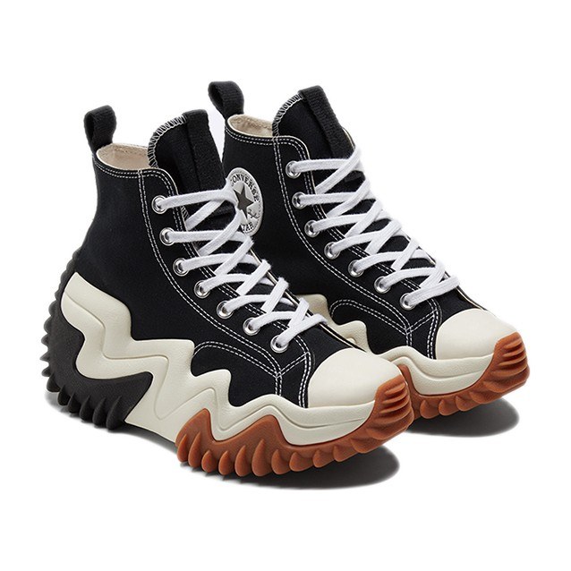 Converse Run Star Motion Black