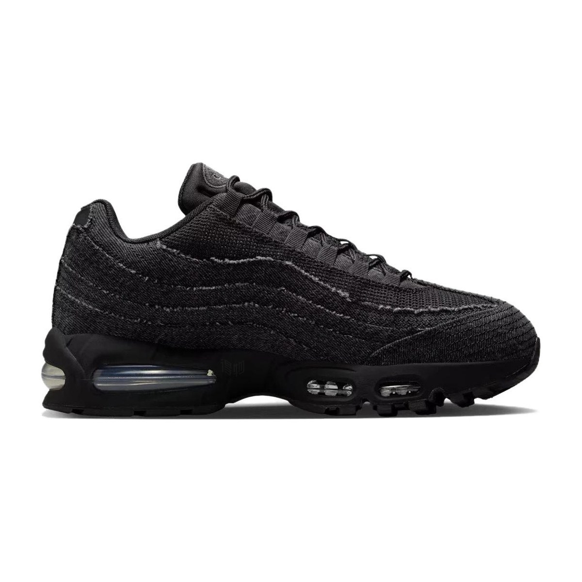 Levi's x Nike Air Max 95 "Black/Anthracite"