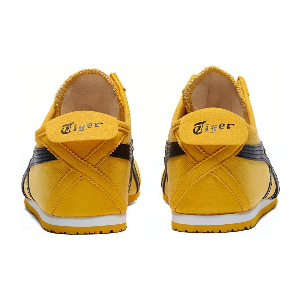 Onitsuka Tiger Mexico 66 Slip-On Yellow