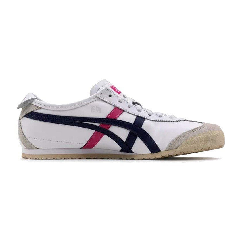 Onitsuka Tiger Mexico 66 White Blue Red