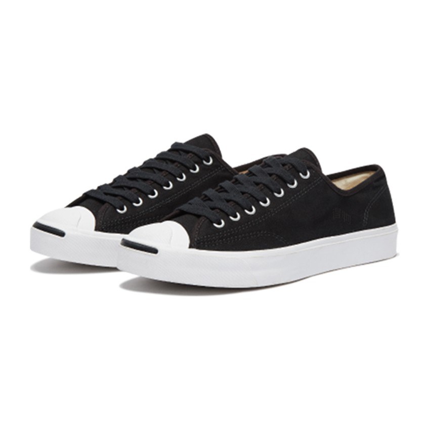 Converse Jack Purcell Low Black