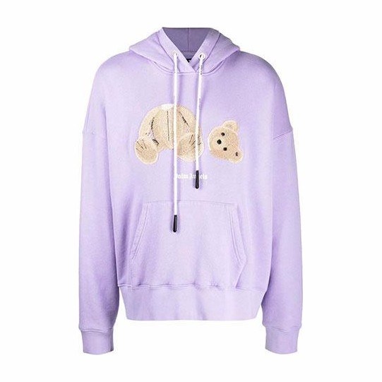 PALM ANGELS FW21 Teddy