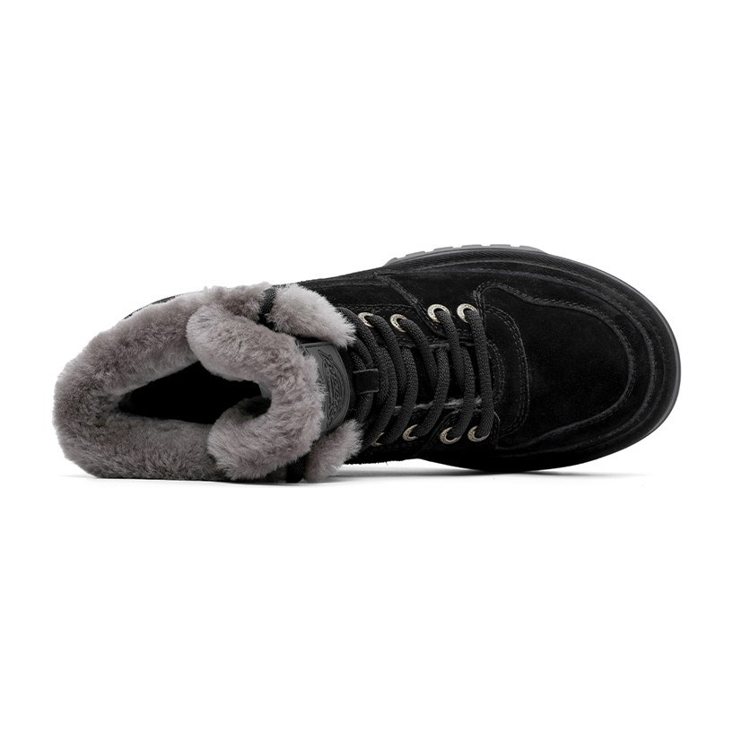 Dickies Snow Boots Black