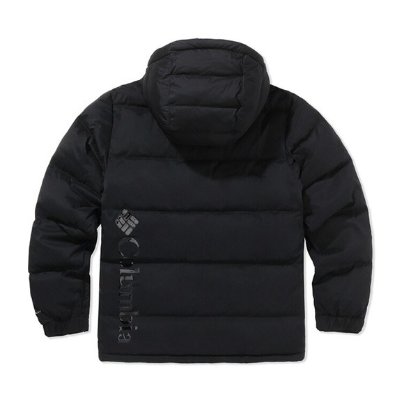 Columbia Rockfall Down Jacket Black