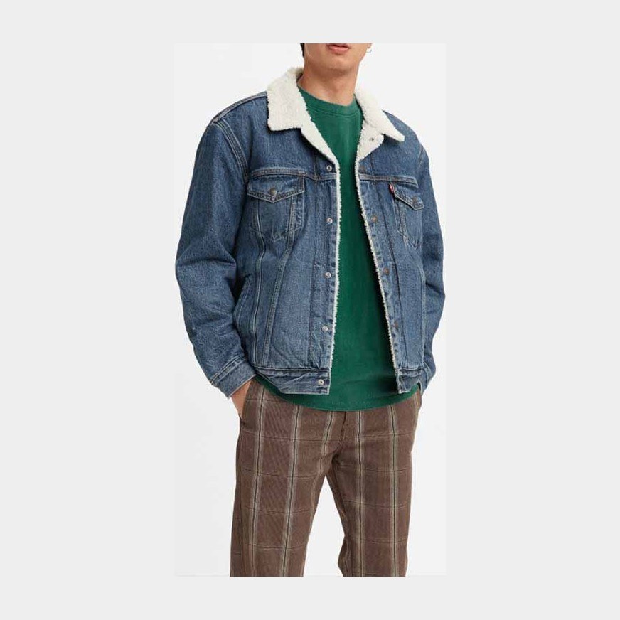 Levis Denim Jacket