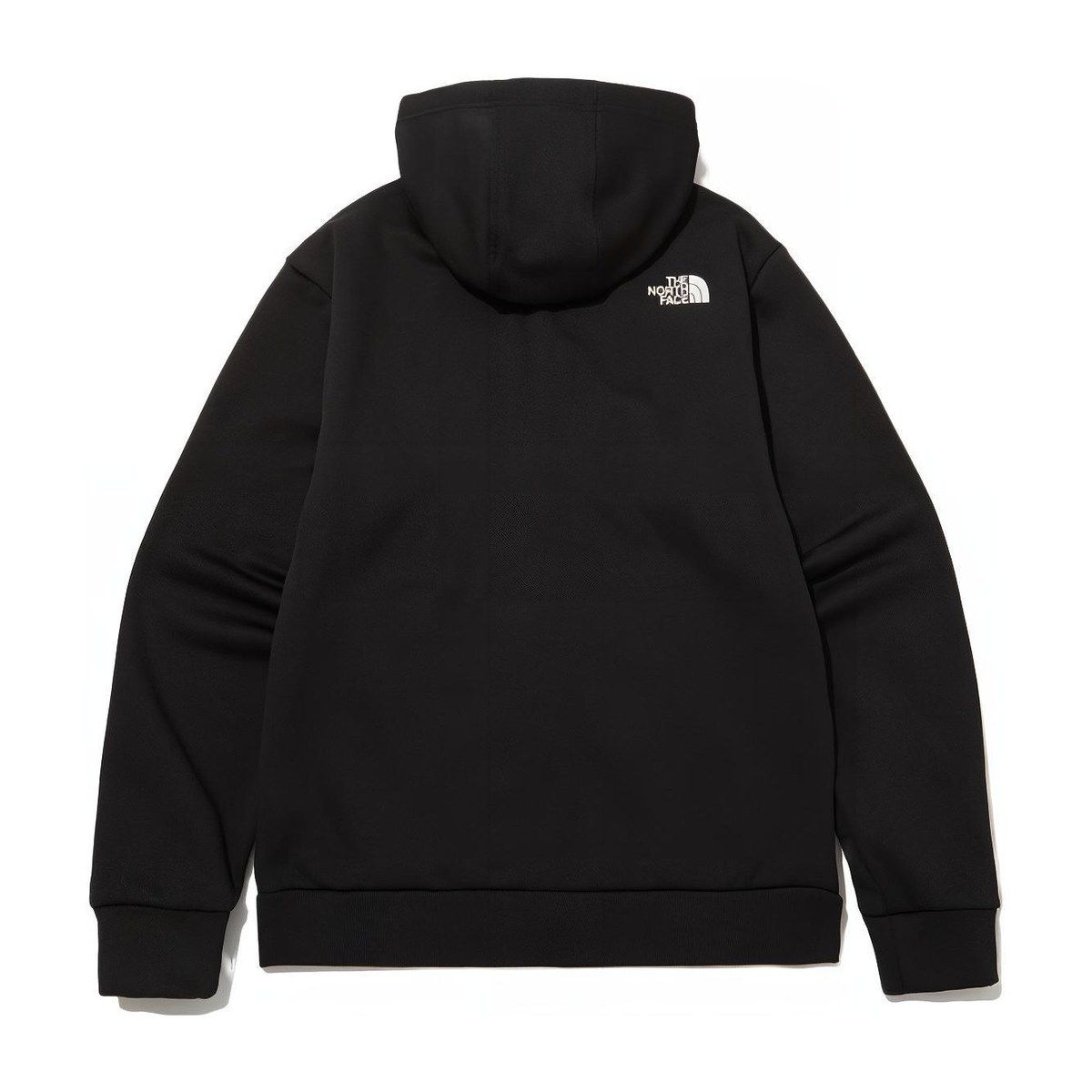 The North Face FW24 Logo Hoodie Jacket Black