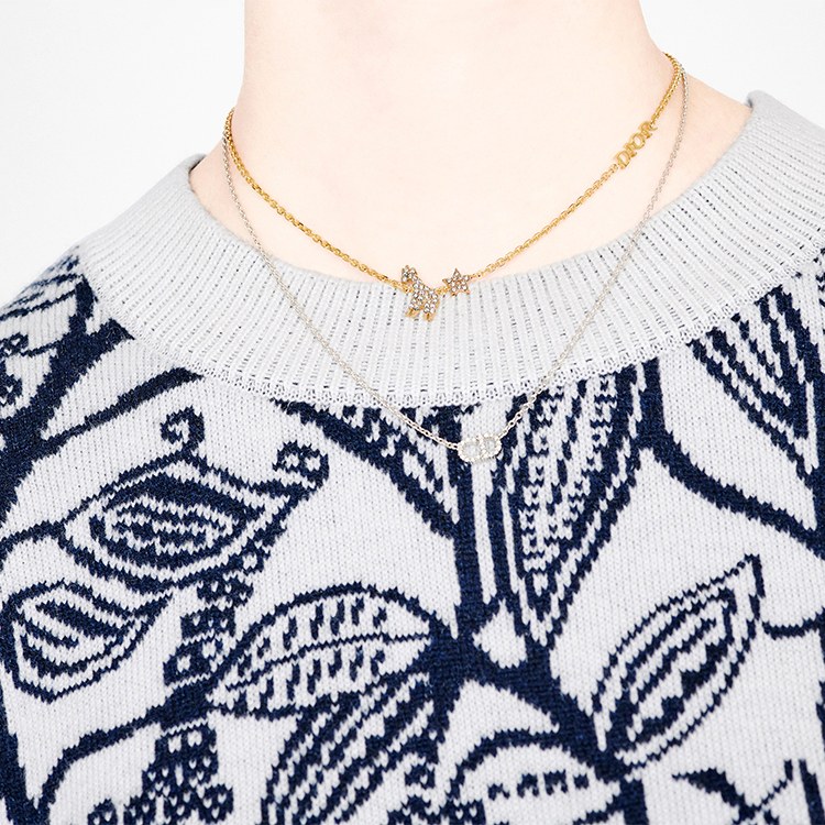 Dior CD Necklace