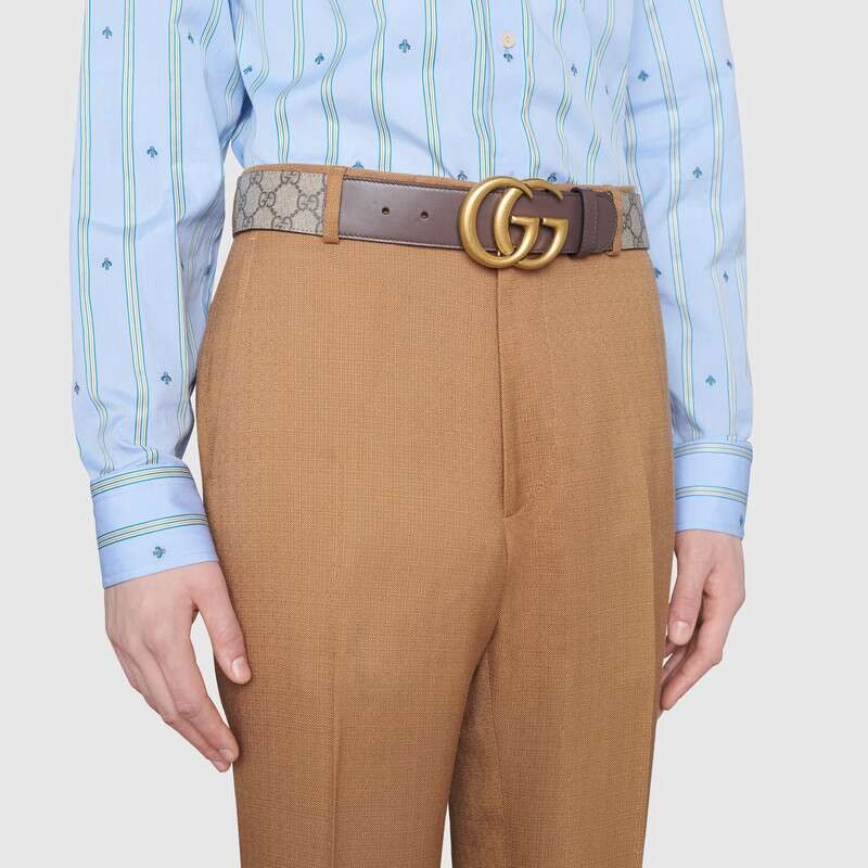 Gucci GG Belt