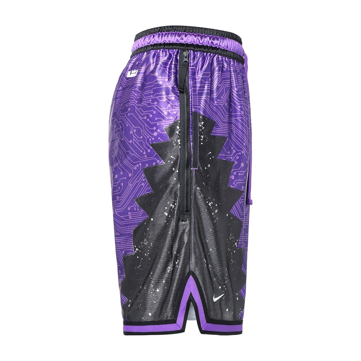 Nike x Space Jam LeBron "Tune Squad" Shorts