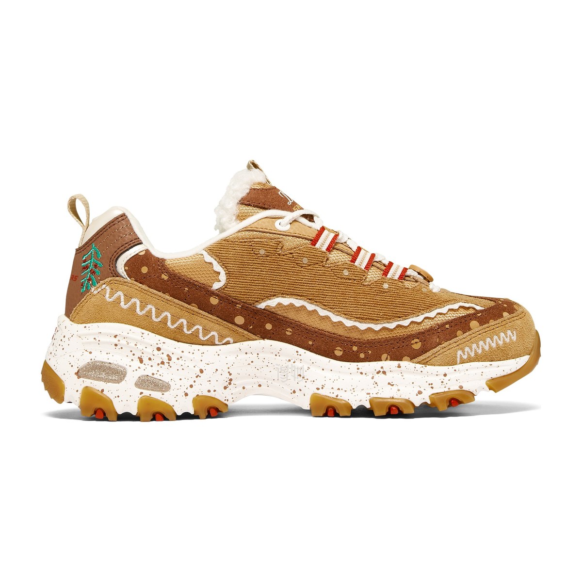 Skechers D'LITES Brown
