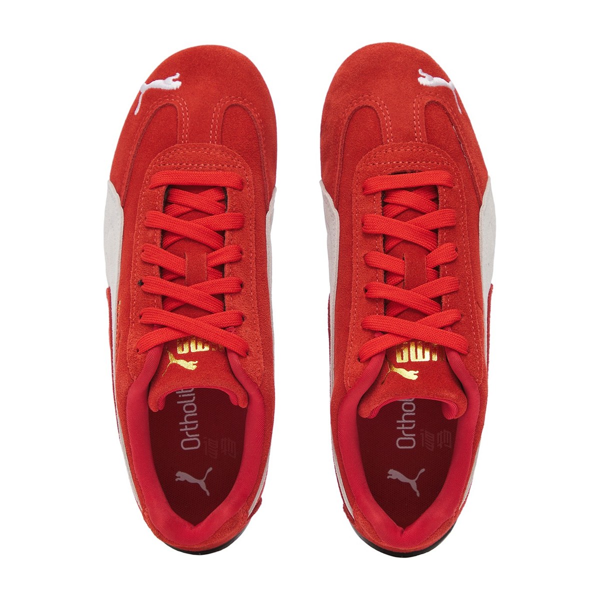 PUMA Speedcat OG Red