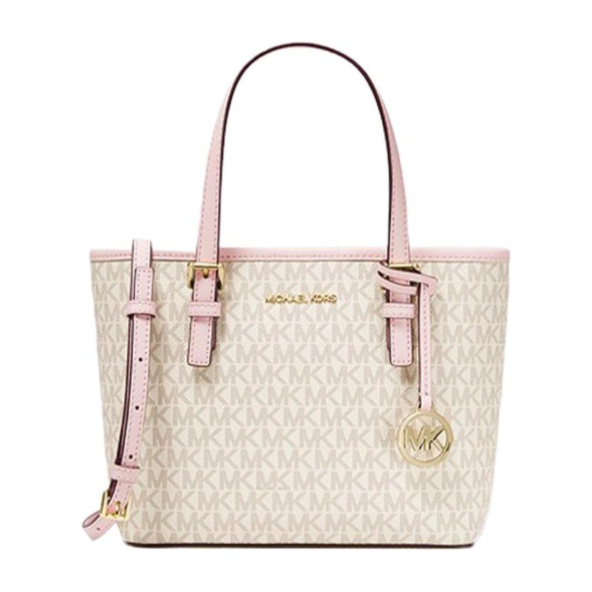 Michael Kors Jet Set Mini Vanilla White