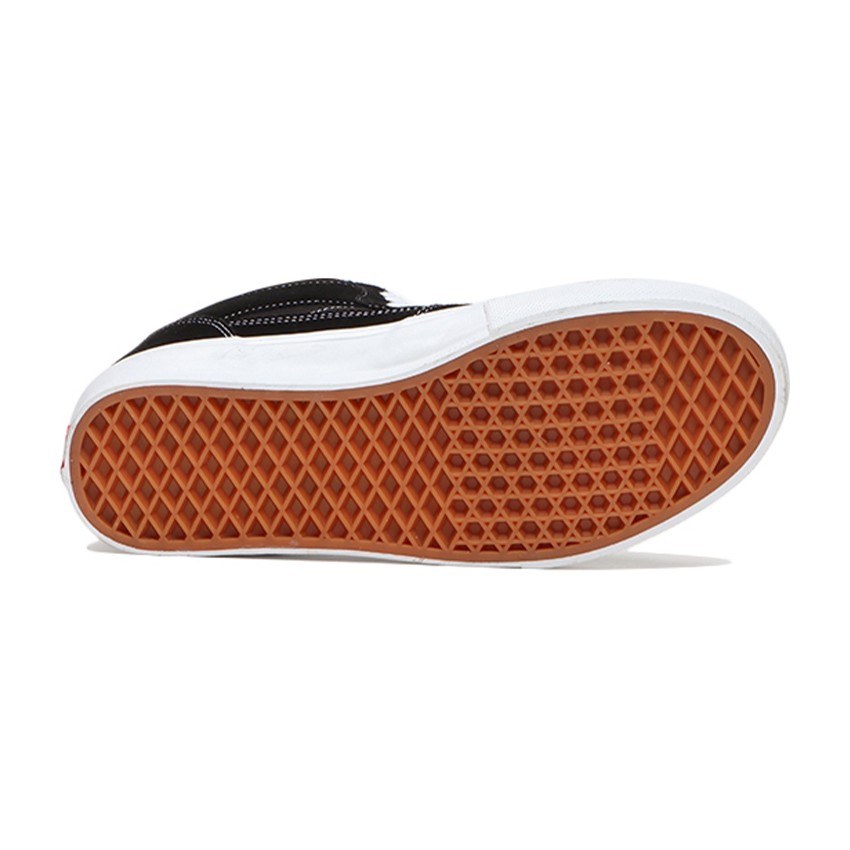 Vans Half Cab Pro Skate Black White
