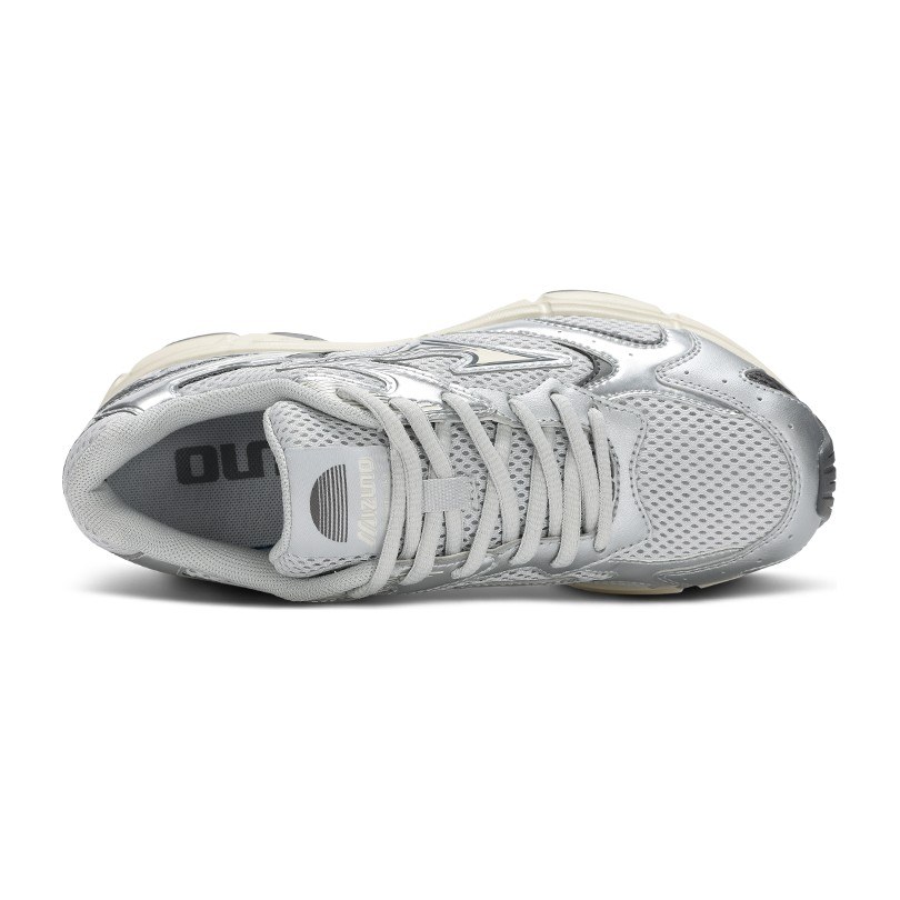 Mizuno Speed 2K Silver Grey
