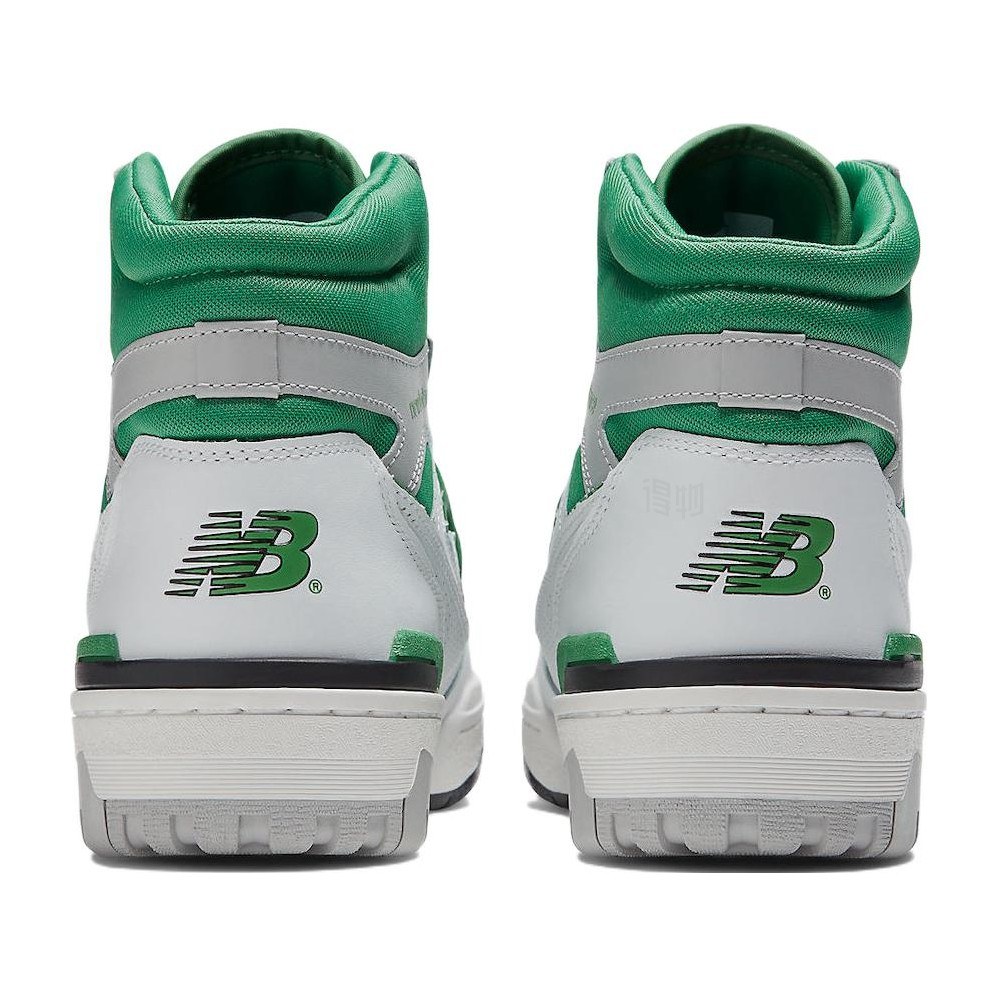 New Balance 650 White Green