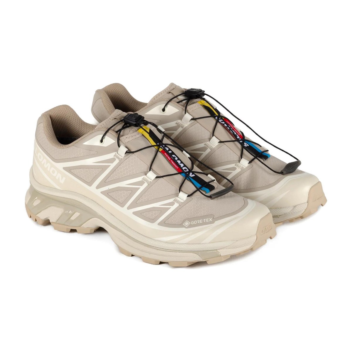 Salomon XT-6 GTX Brown