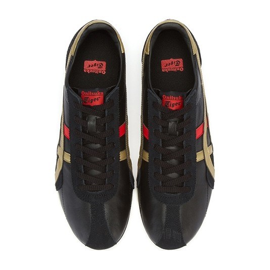 Onitsuka Tiger Runspark Black Gold