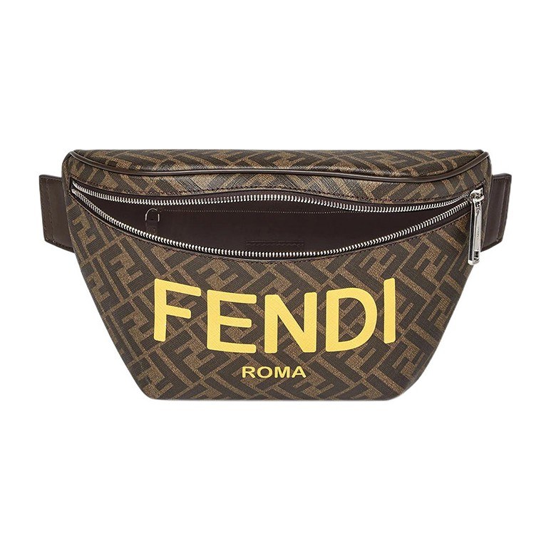 Fendi Roma Brown