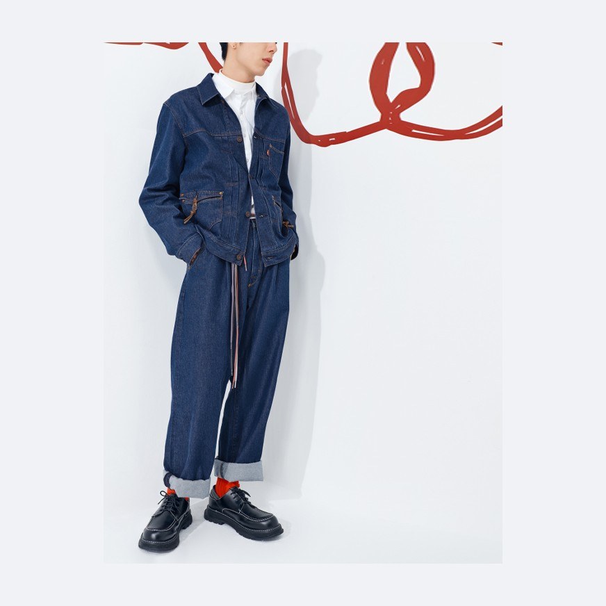 Levis Red Pioneer Series