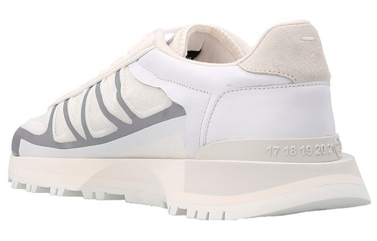 Maison Margiela 50-50 White Silver