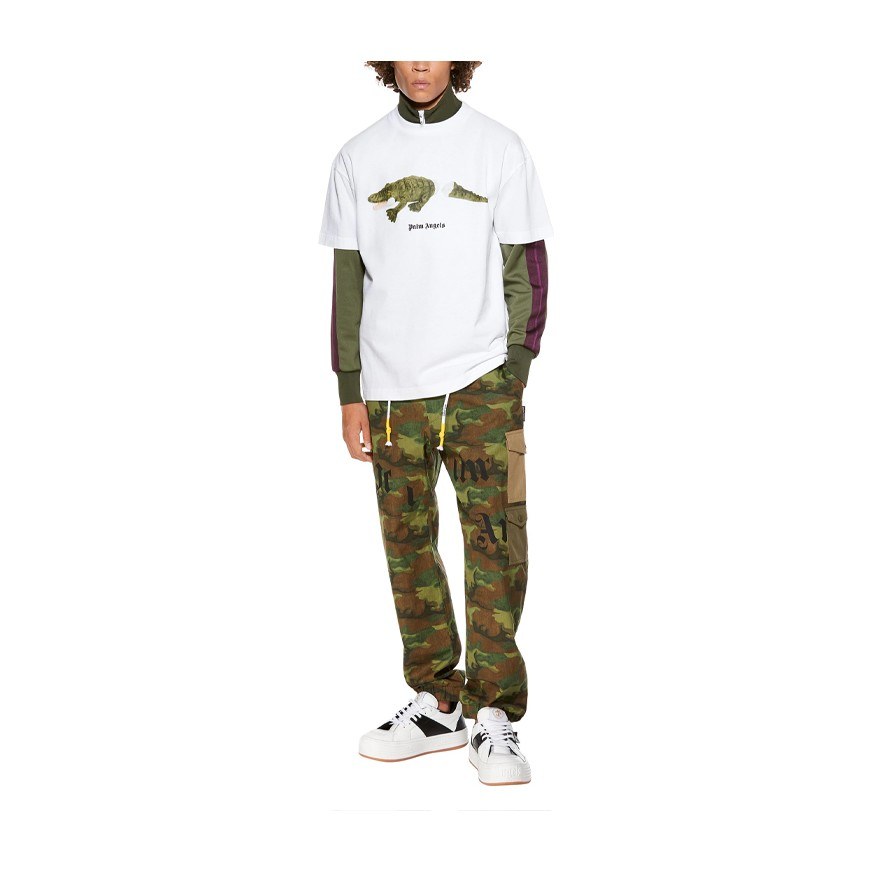 Palm Angels SS21 Logo Tee
