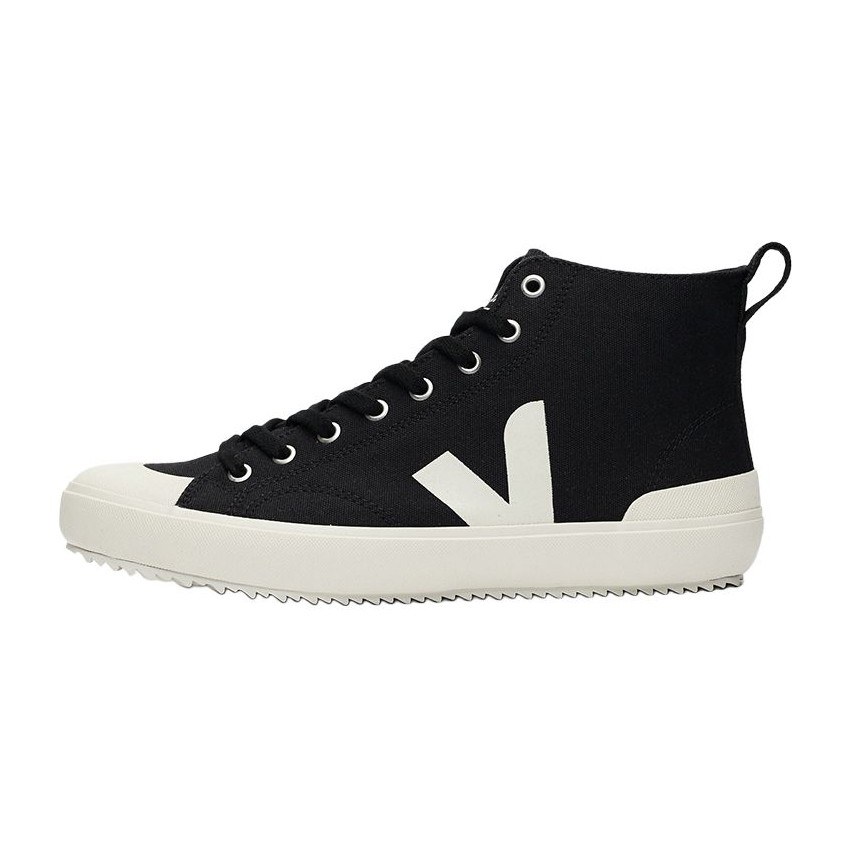 VEJA Nova High Top Black