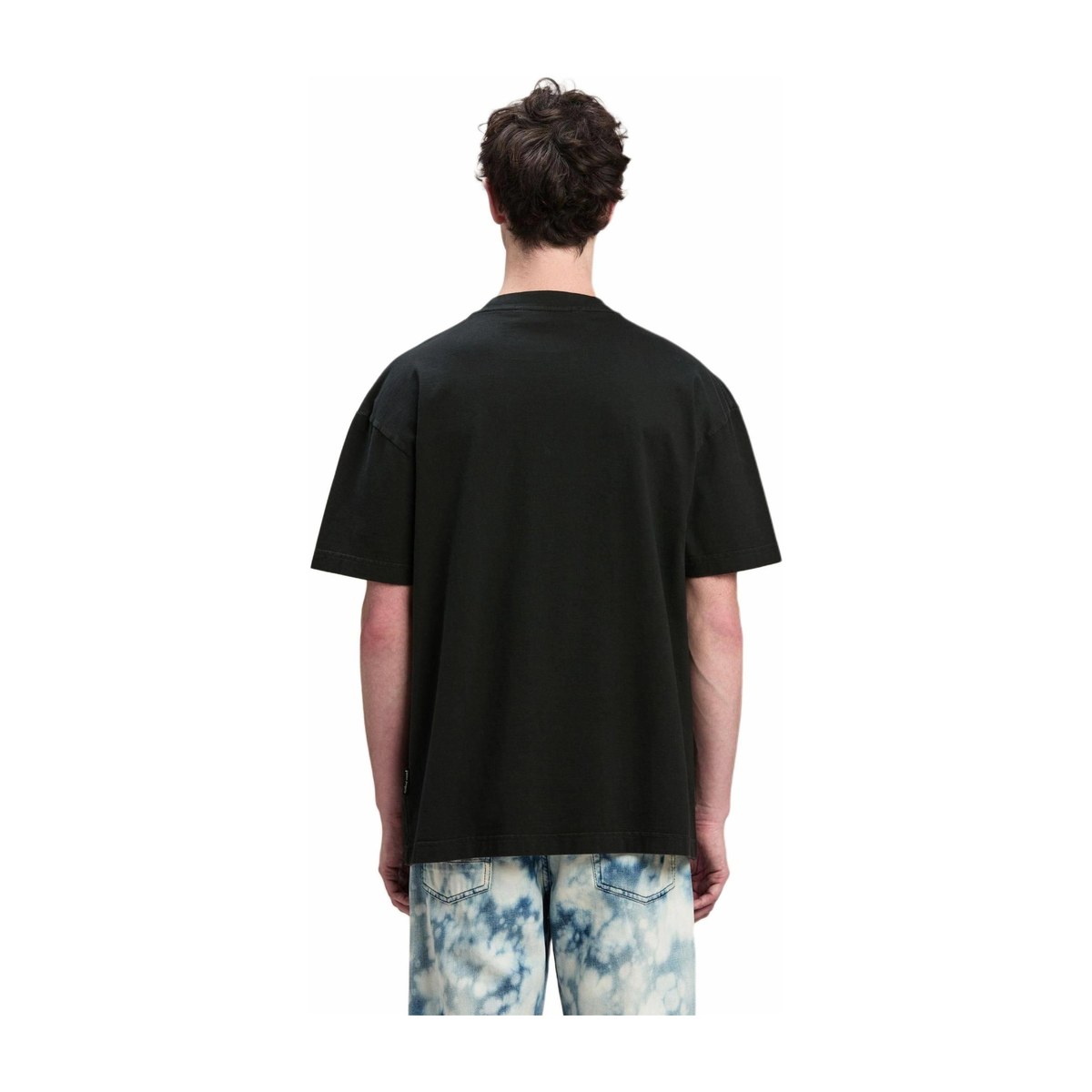 Palm Angels Printed Tee Black