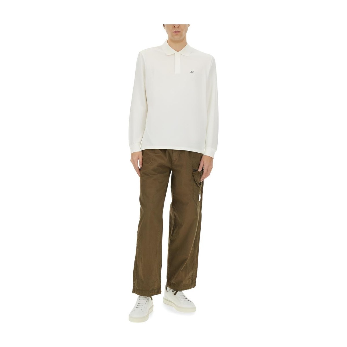 Rick Owens RO SS24 Sleeveless Tee Light Brown