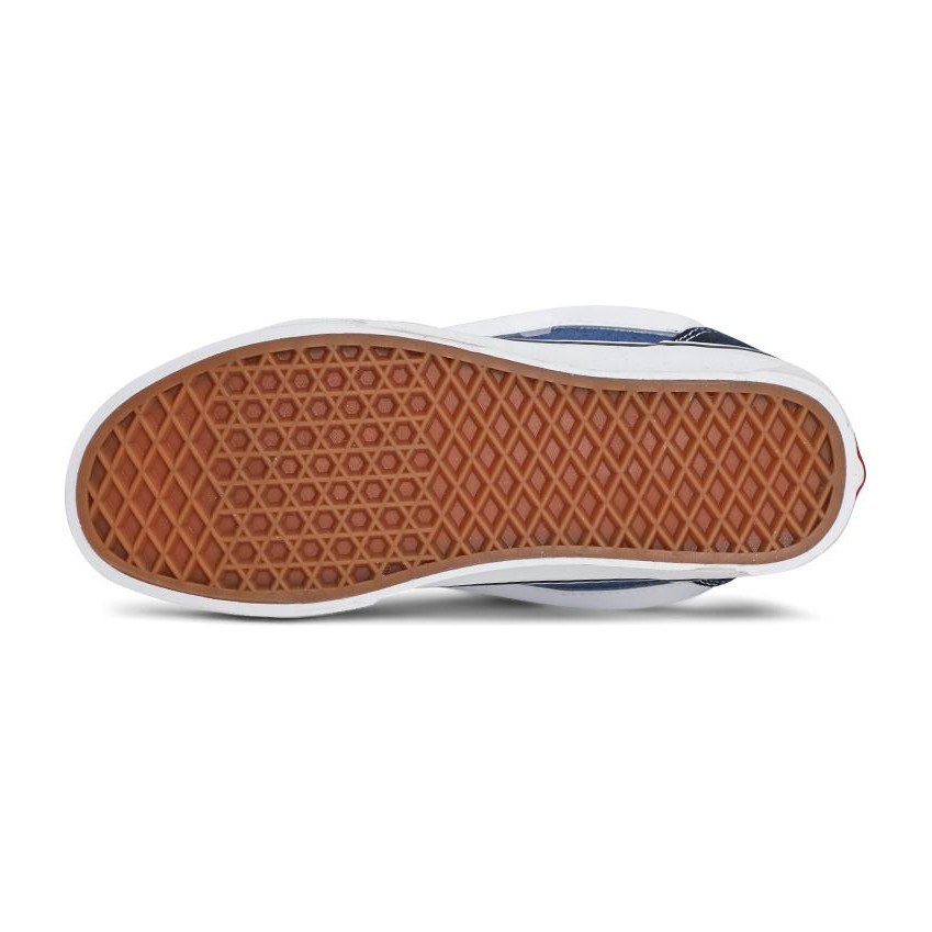 Vans Knu Skool Blue White