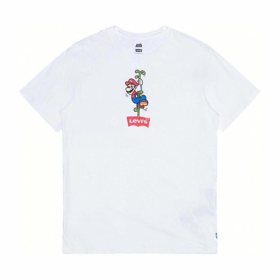 Levi's x Super Mario