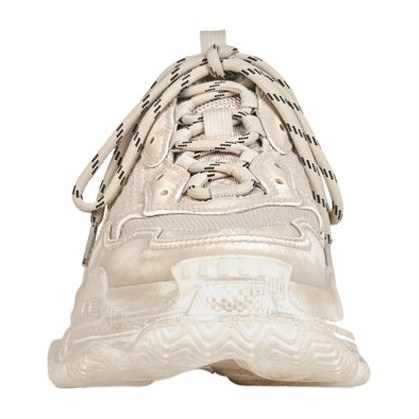 Balenciaga Triple S Beige