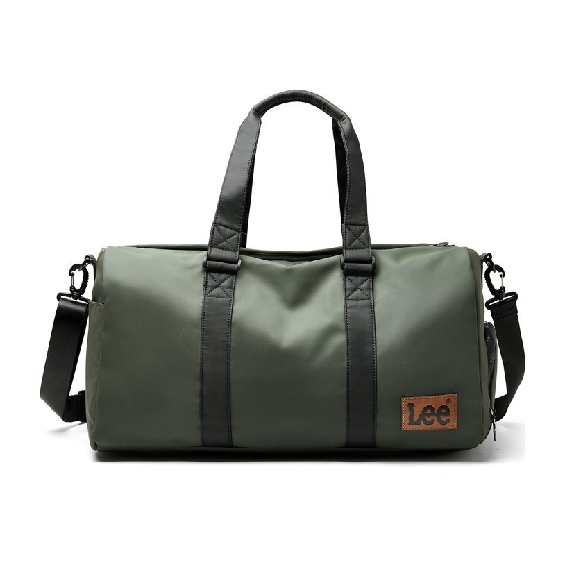 Lee Gym Bag Olive Green