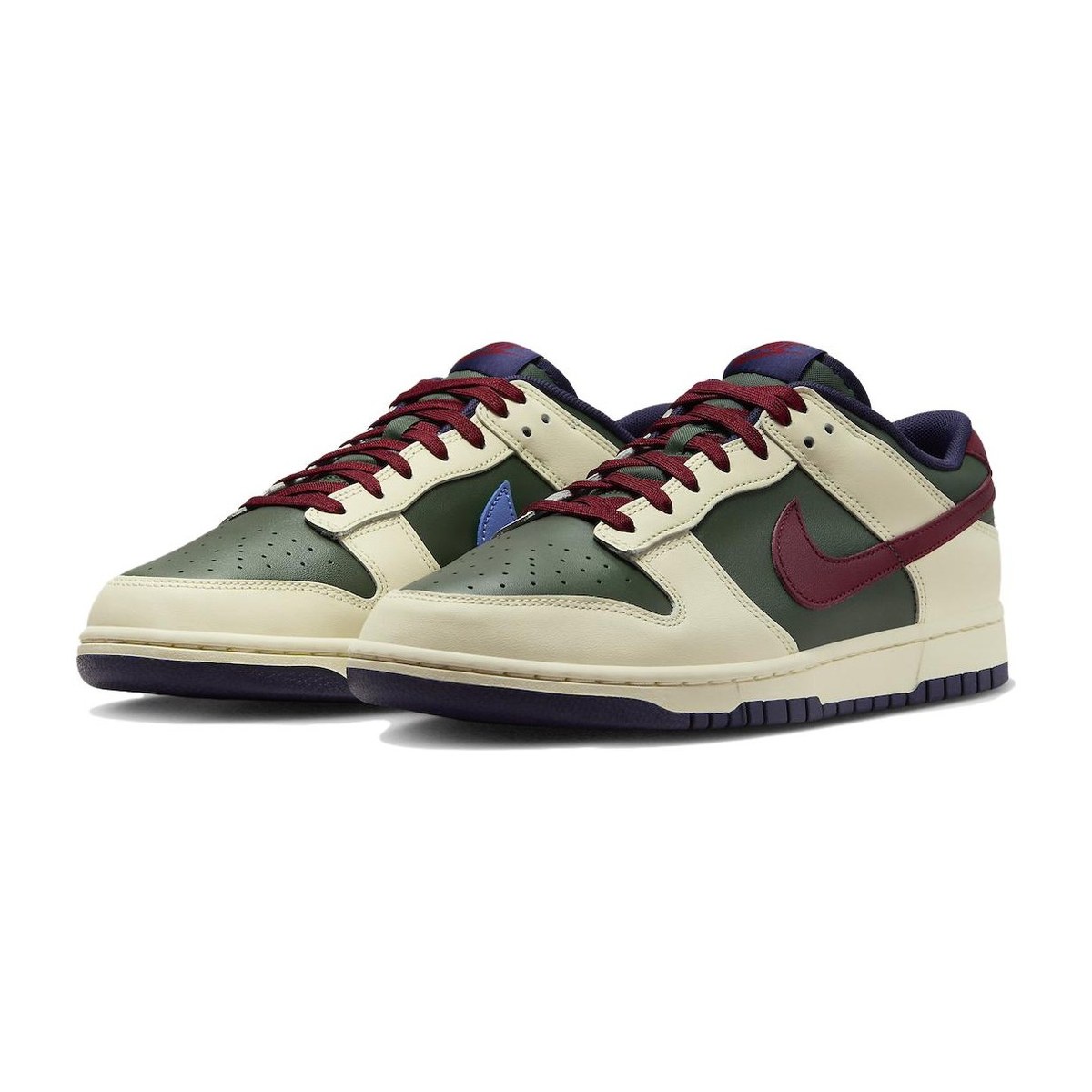 Nike Dunk Low "From Nike, To You" Green