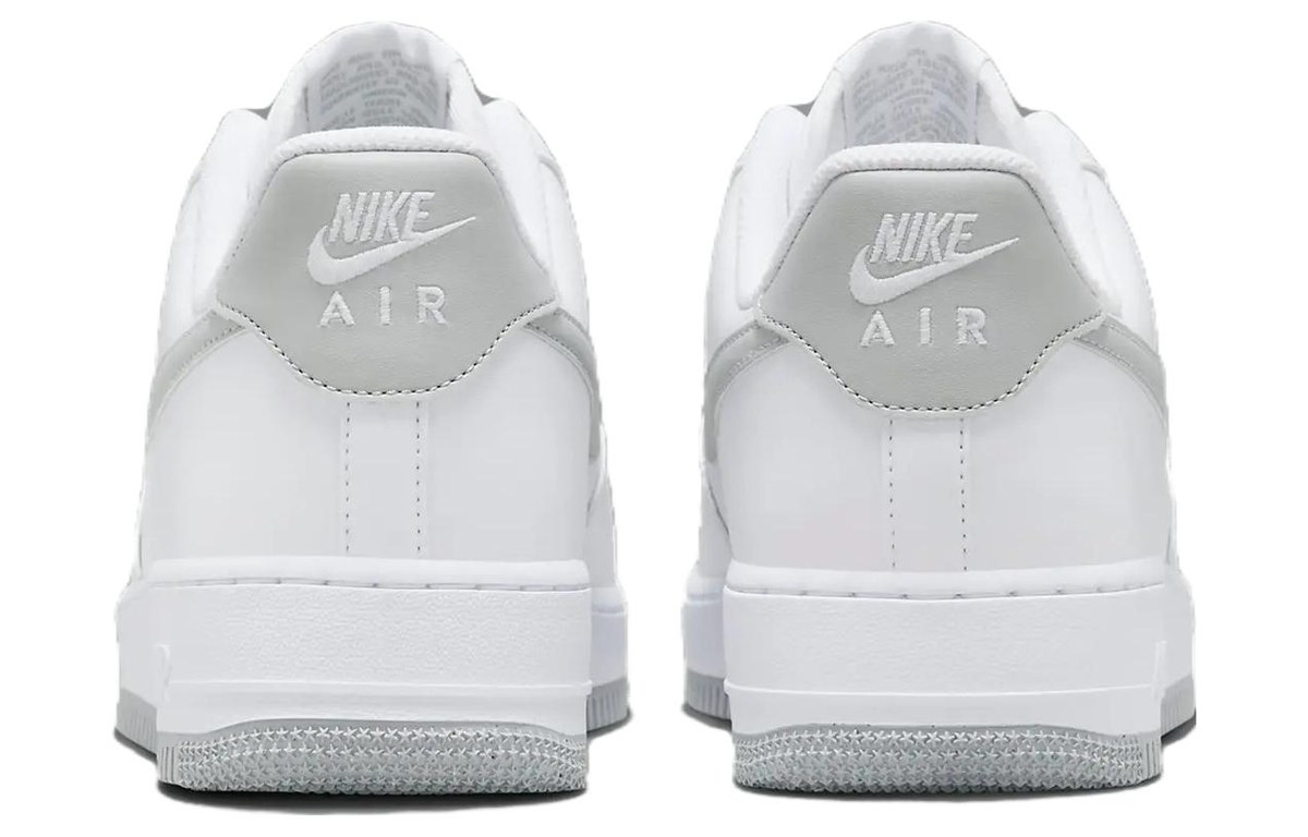 Nike Air Force 1 Low White Grey