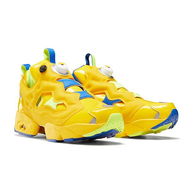 Reebok Instapump Fury Minions