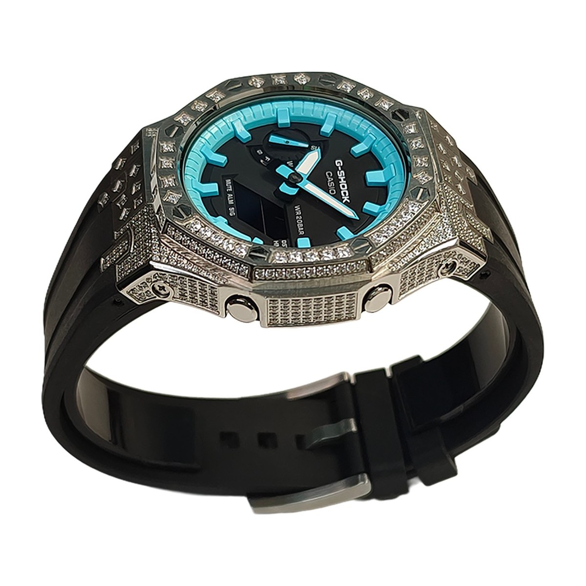 CASIO GA-2100SKE-7A