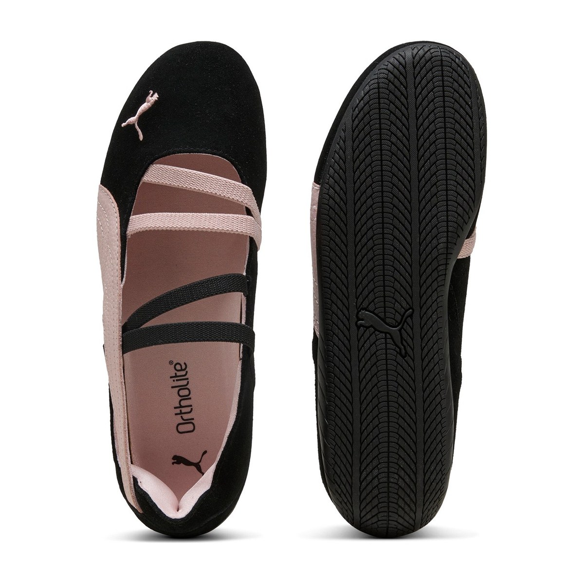 PUMA Speedcat Ballet Black Pink