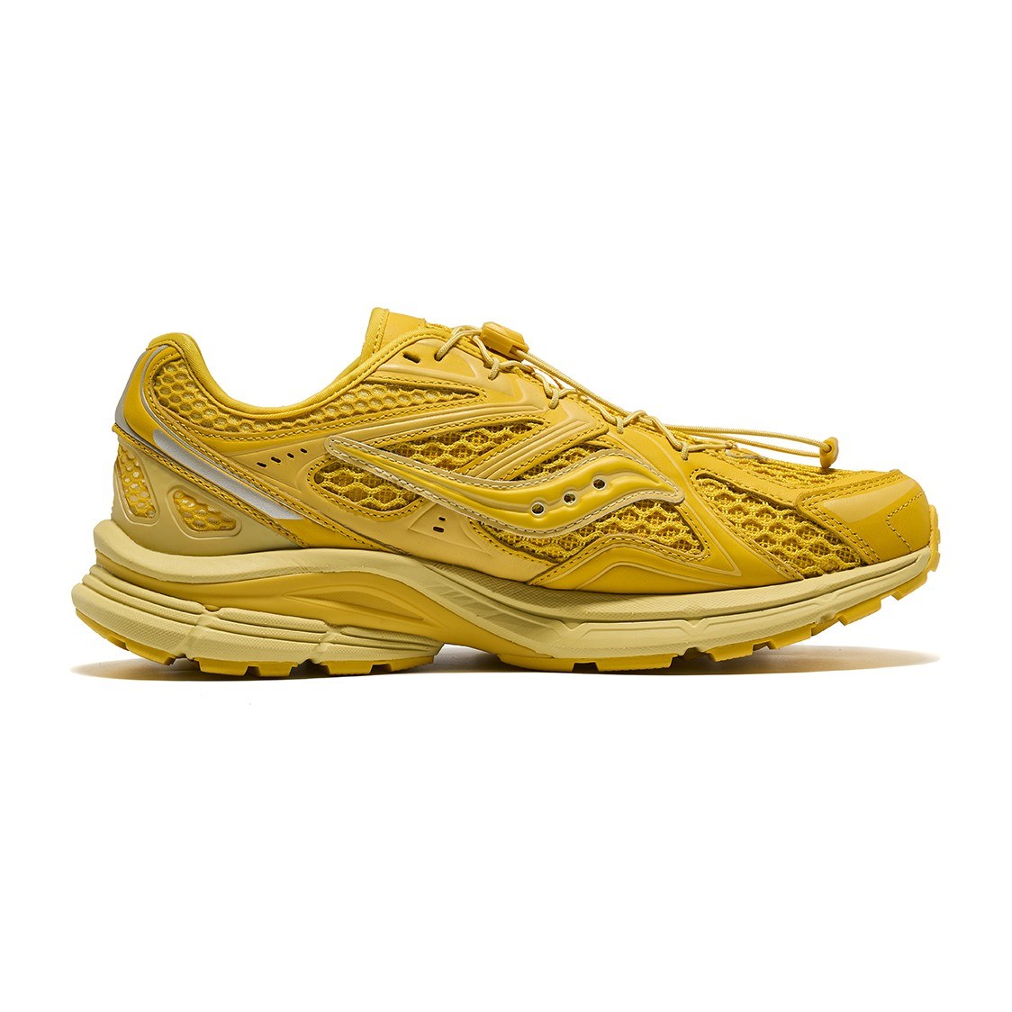 Saucony Kinvara 4 Yellow