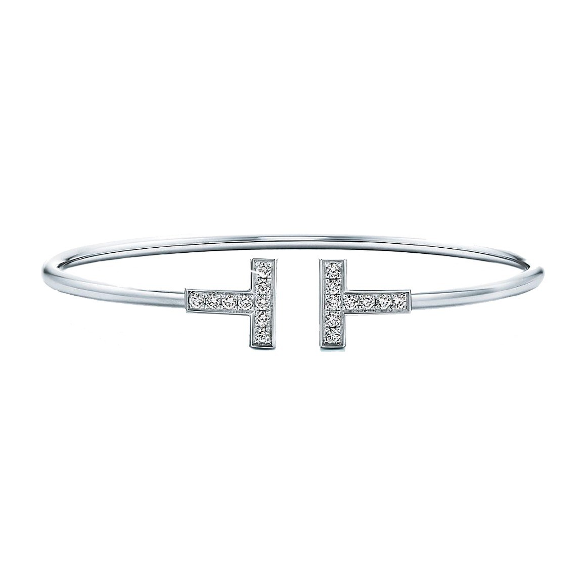 Tiffany & Co. T Series Bracelet