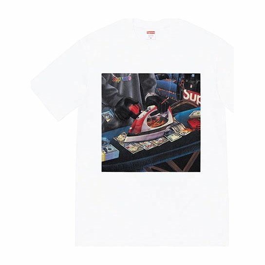 Supreme Gas Tee