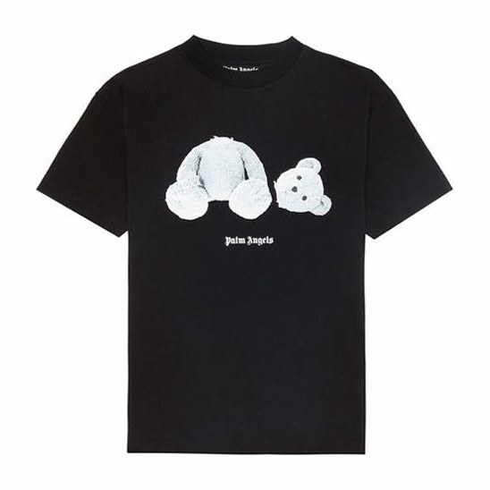 Palm Angels Ice Bear Black