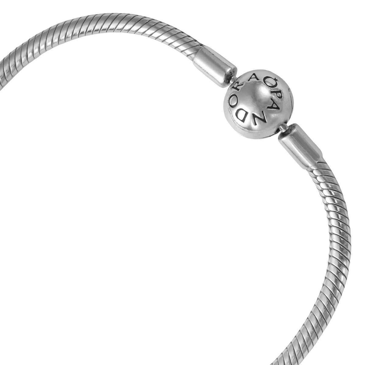 Pandora Moments Silver Bracelet